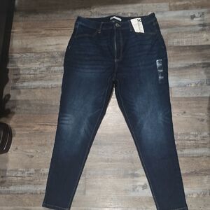 SO Women's Deep Skinny Jeans